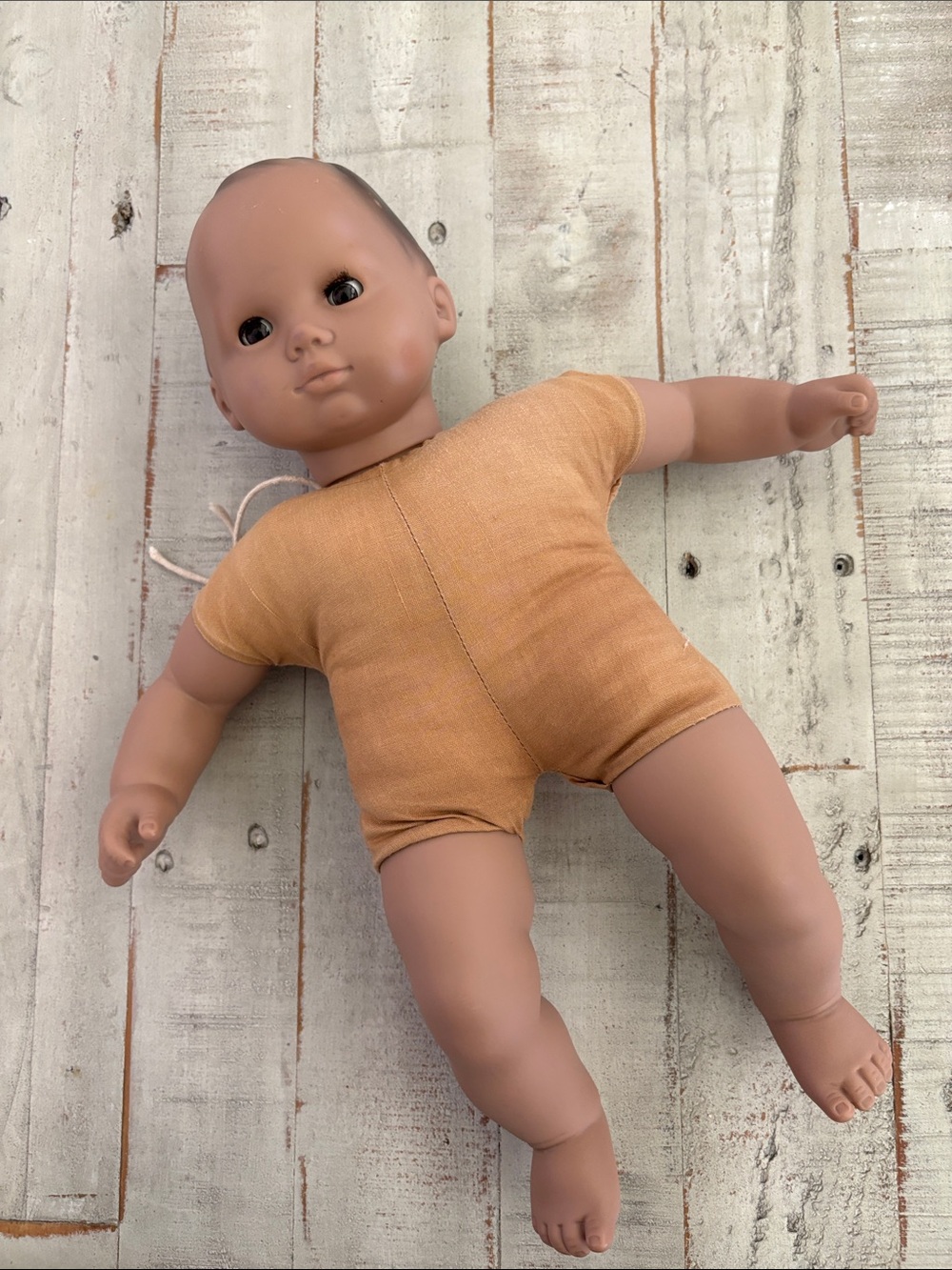 Bitty Baby “Our New Baby” Pleasant Company 14 American Girl Doll
